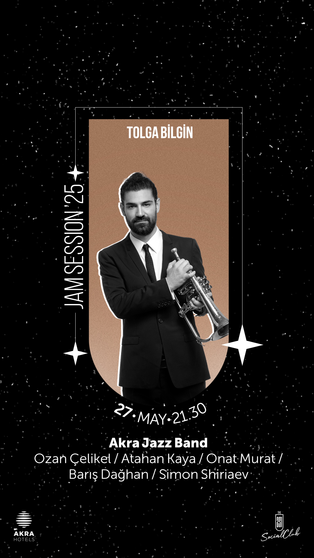 Akra Jazz Band Faet. Tolga Bilgin (1)