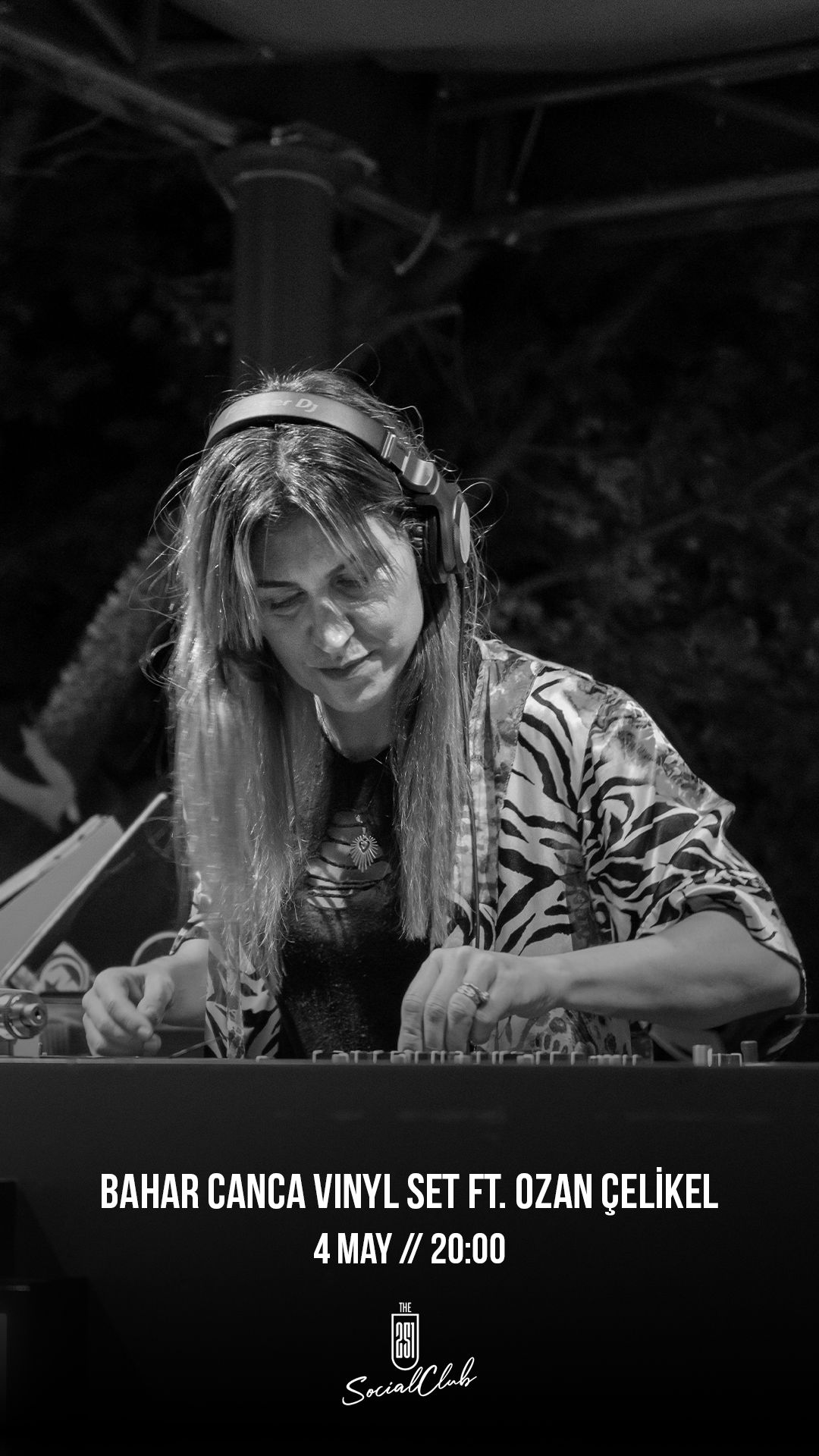 Bahar Canca Vinyl Set W Ozan Çelikel