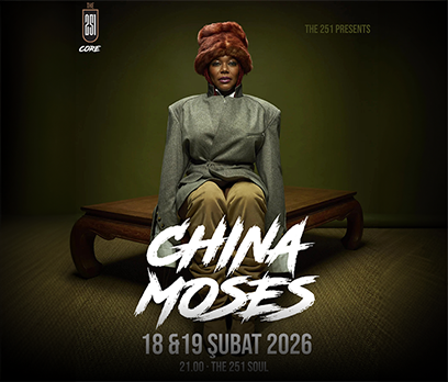 251 Soul China Moses Card