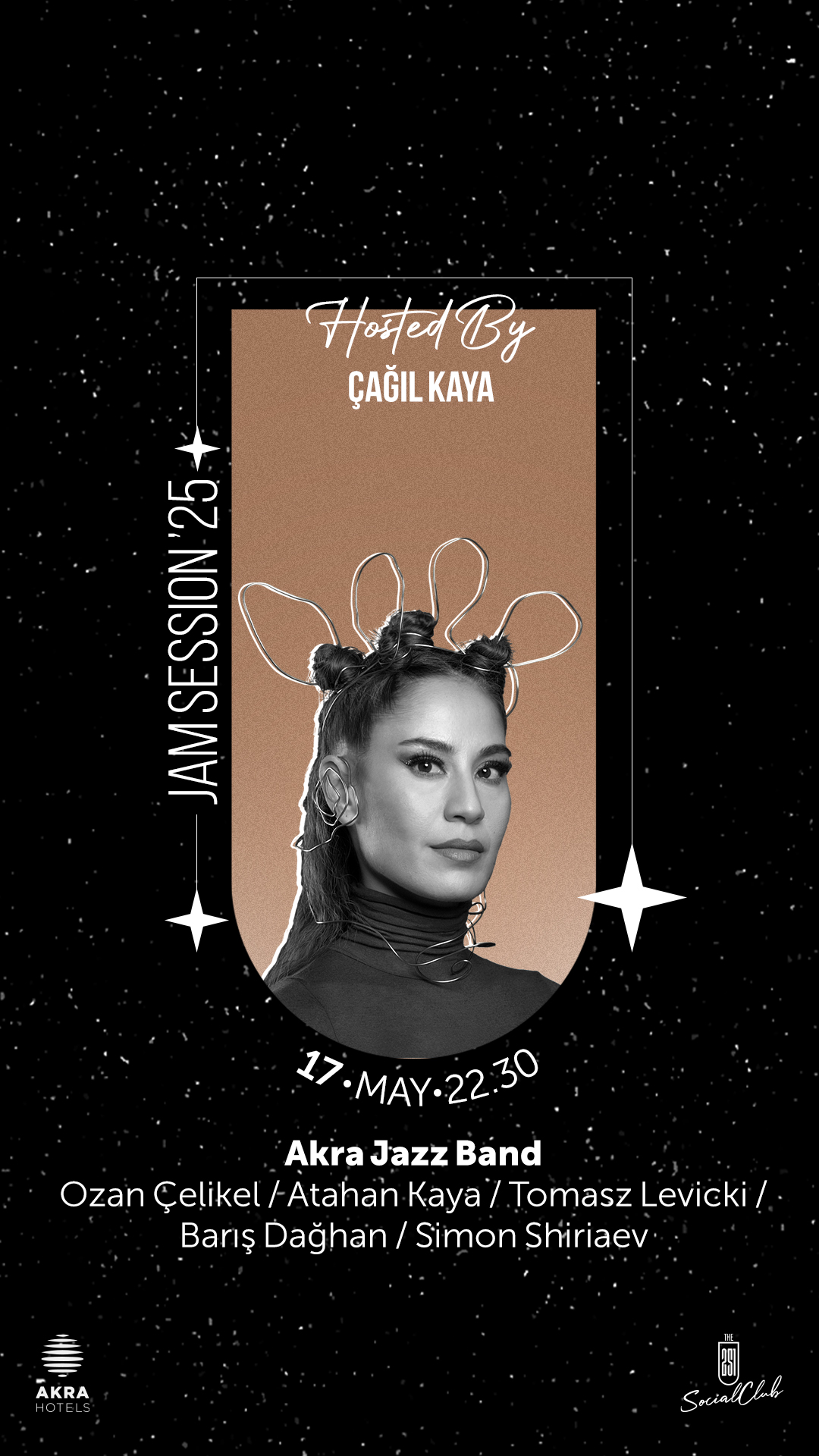 Çağıl Kaya Story