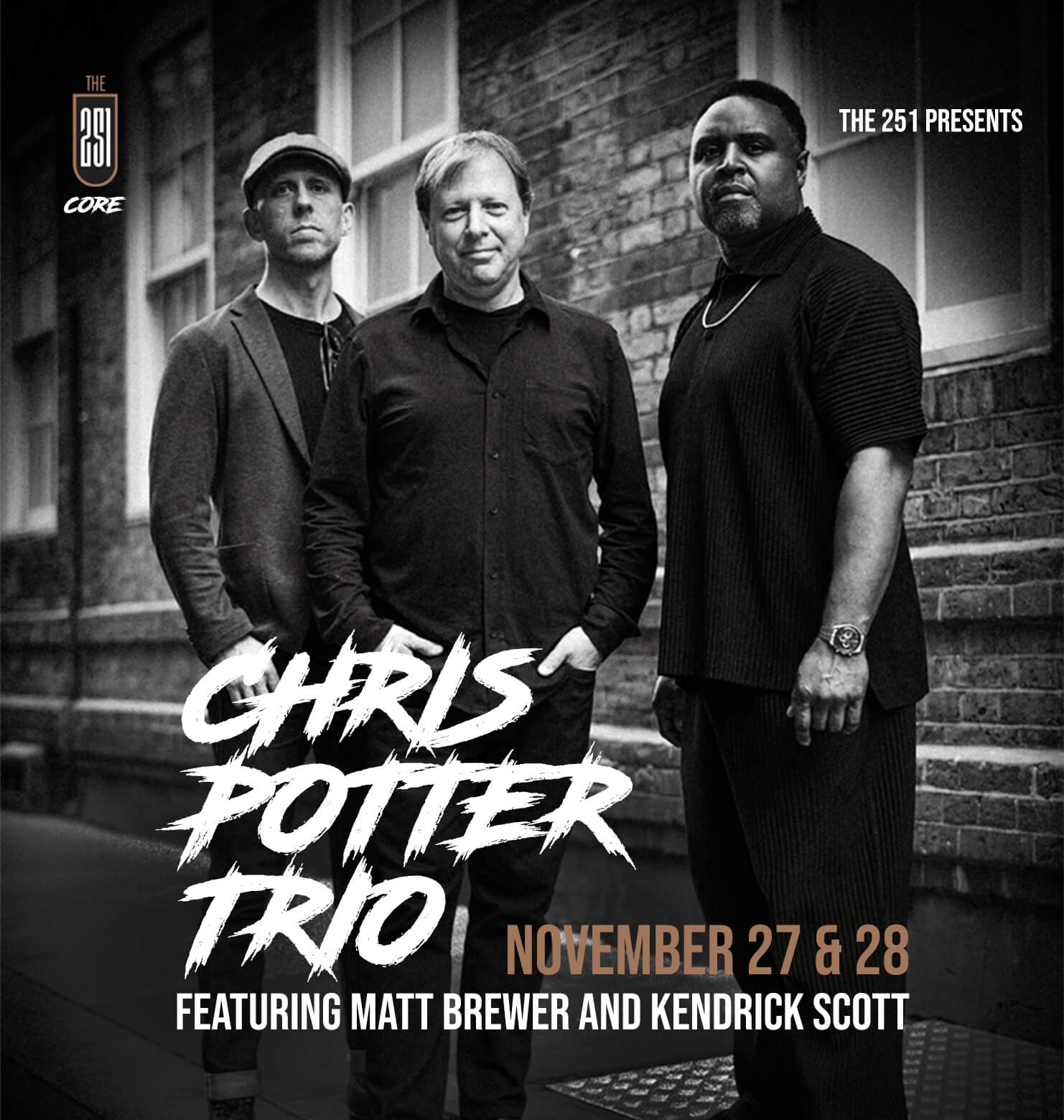 251 Soul Chris Potter Trio